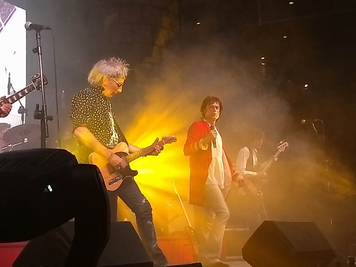 TRIBUTOS: The Rolling Stones & David Bowie 27.04.2018 - Castillo San Miguel